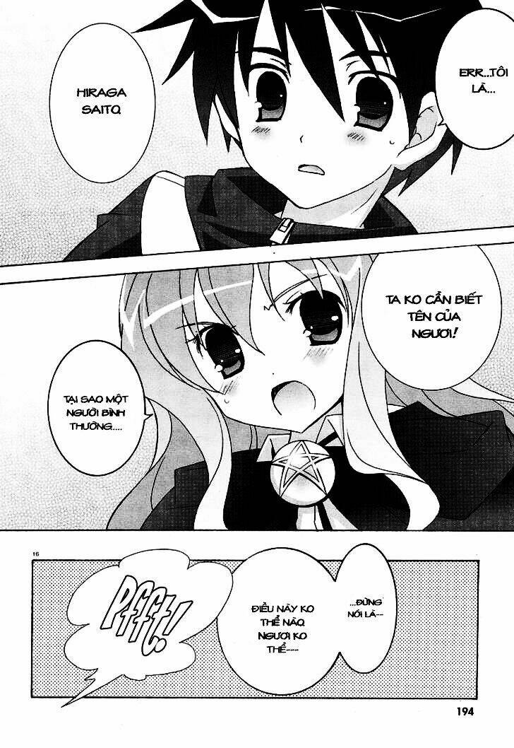 zero no tsukaima! chapter 1 19