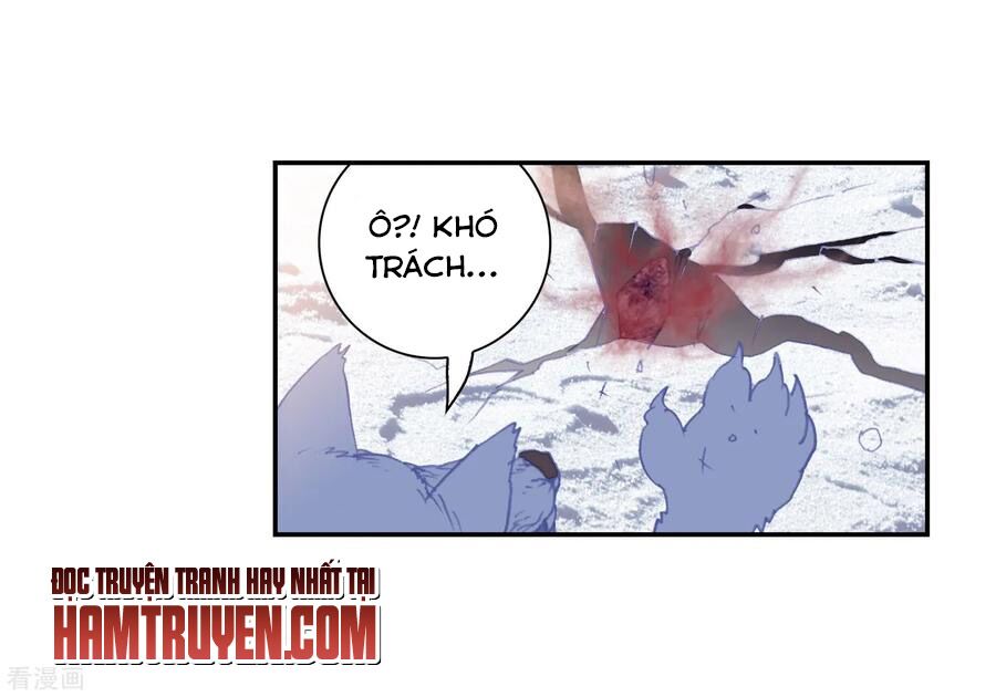 thế giới hoàn mỹ [m] chapter 131 10