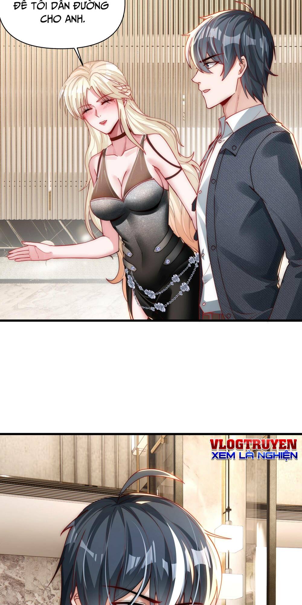 trọng sinh đô thị đệ nhất tiên tôn chapter 10 21