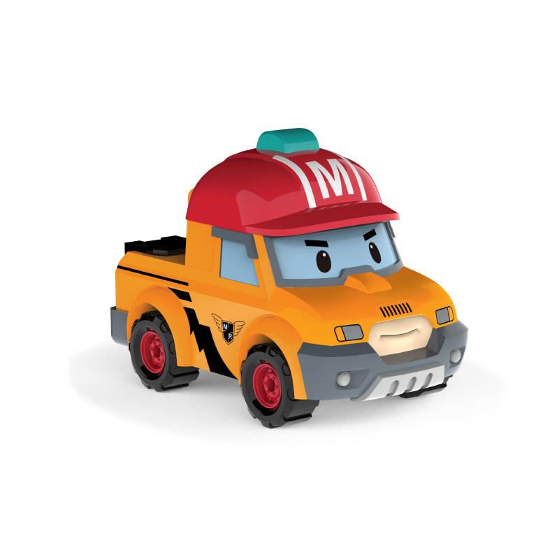 Đồ Chơi ROBOCAR POLI Robot Biến Hình Xe Cứu Hộ Mark MRT0654