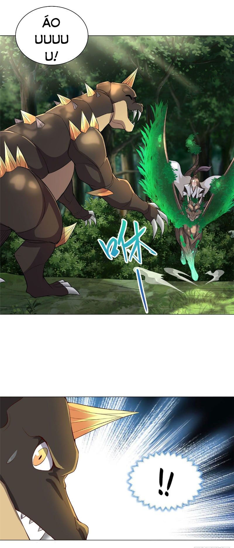 người nuôi rồng chapter 33 31