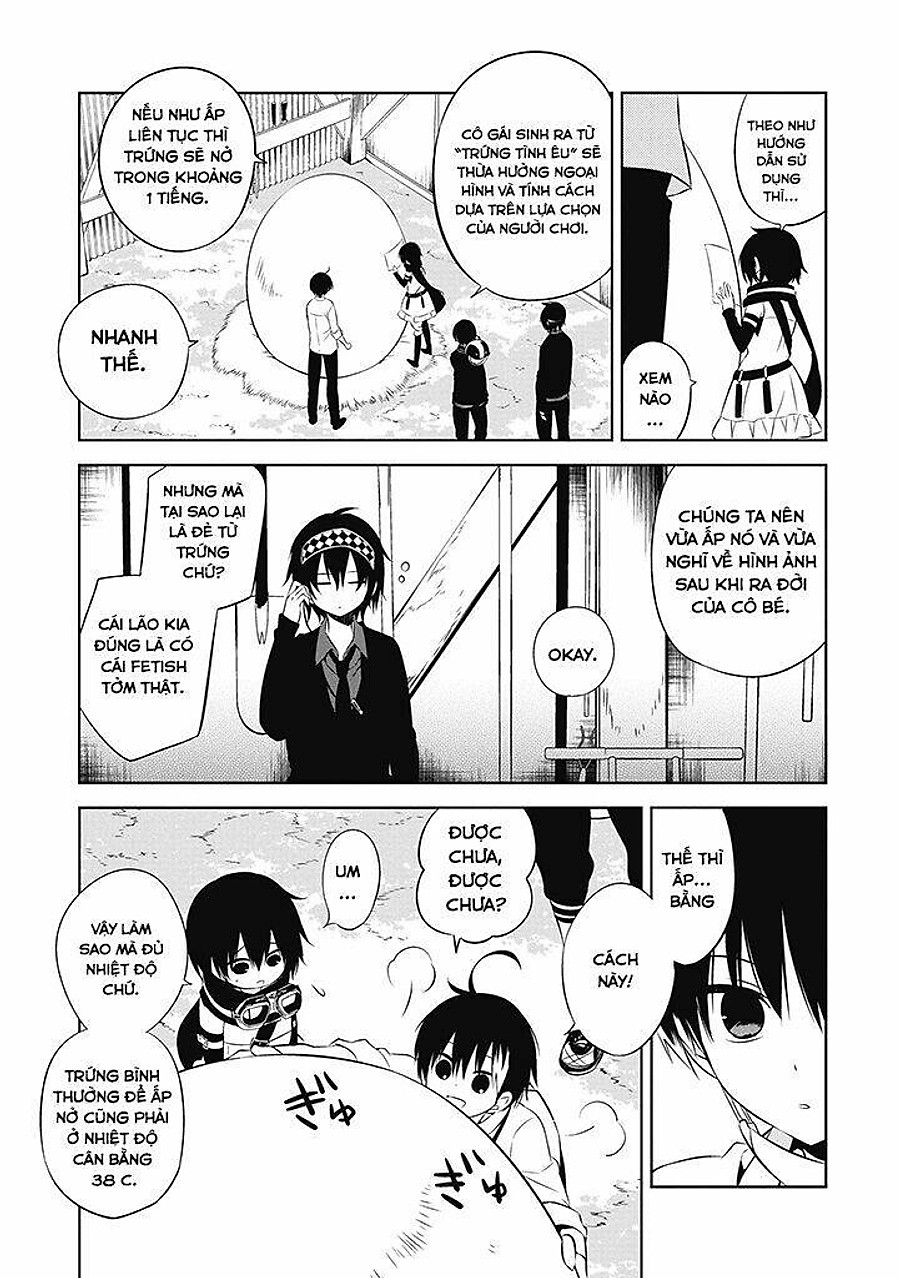 trò chơi tử thần chapter 4 17