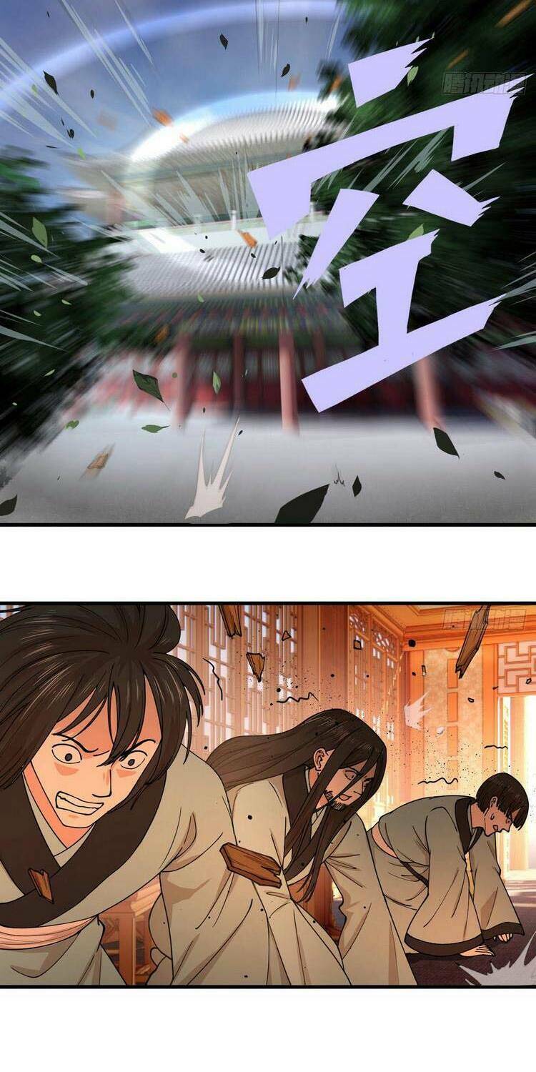 Ta Luyện Khí Ba Ngàn Năm Chapter 218 - Trang 24