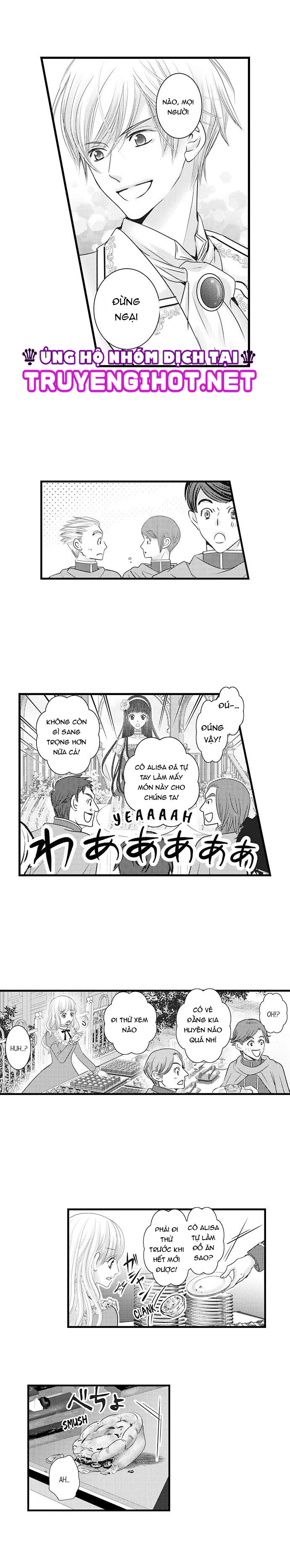 chuyển sinh thành nhân vật phản diện: ác quỷ rơi vào lưới tình với tôi chapter 8.3 1