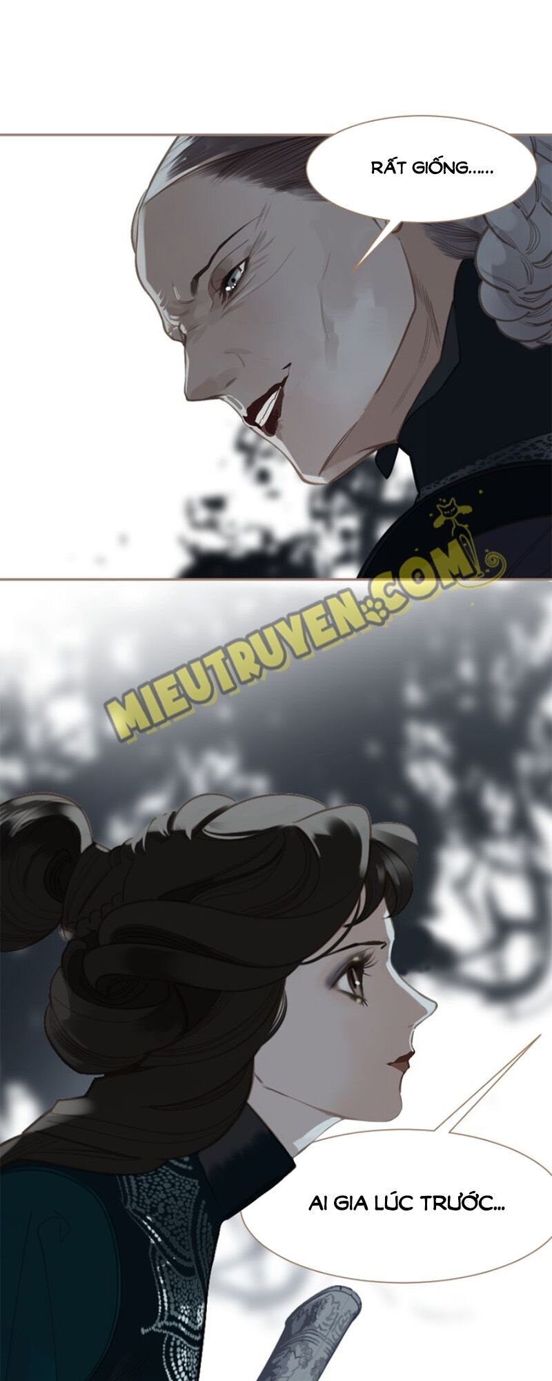 nhất đại linh hậu chapter 42 14