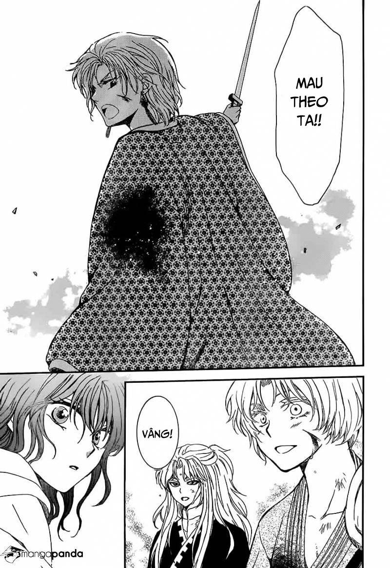 Akatsuki No Yona Chapter 148 - Trang 23