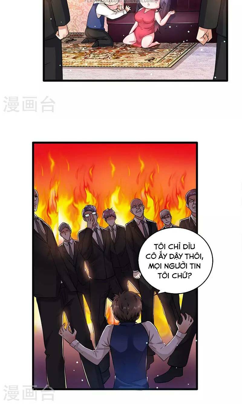 lão bà đặc công cực phẩm của tôi chapter 19 10