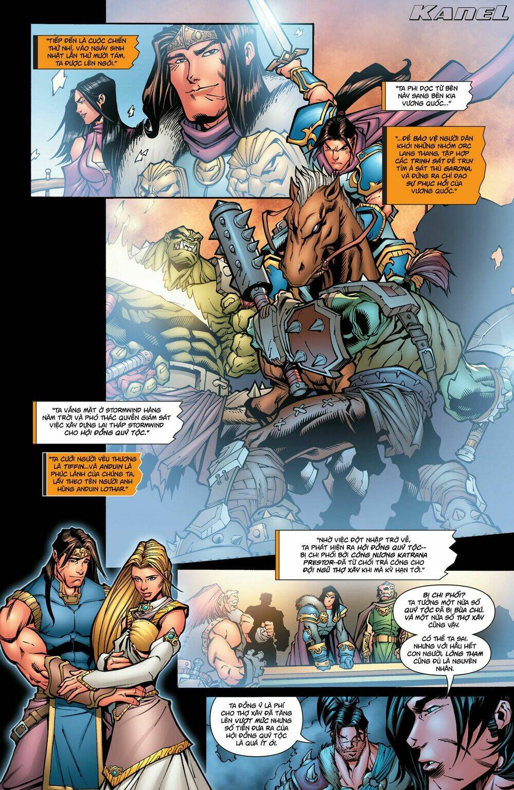 world of warcraft chapter 13 9