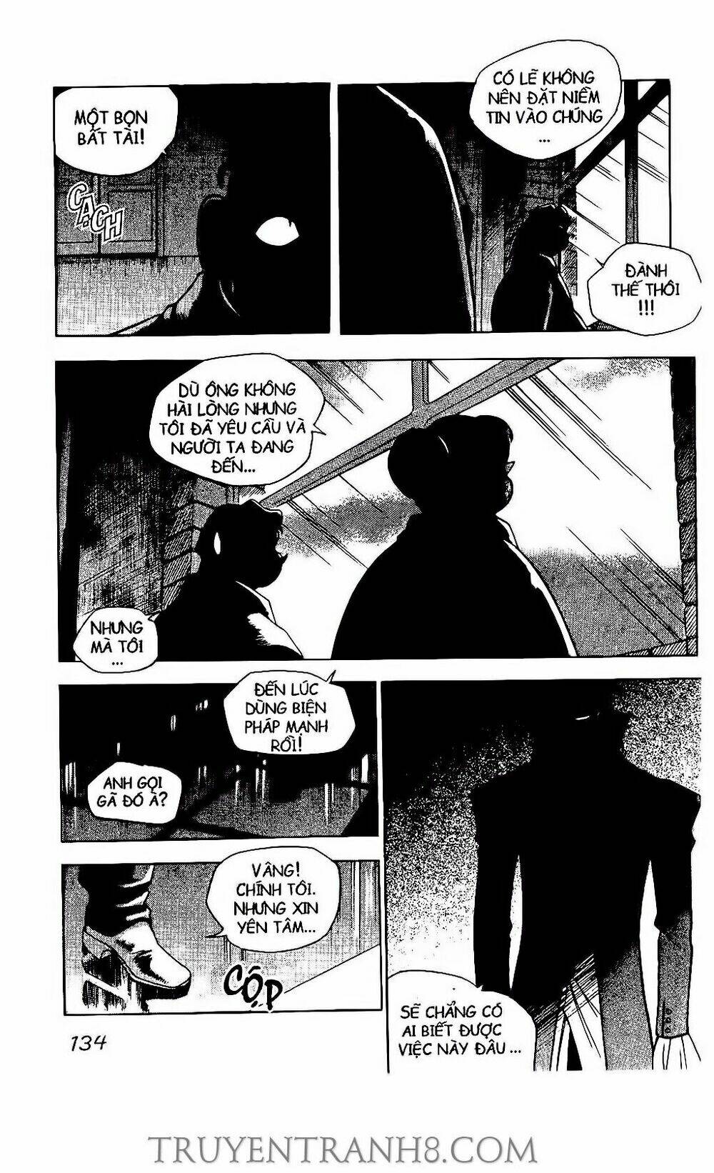 western shotgun - tay súng miền tây chapter 108 13