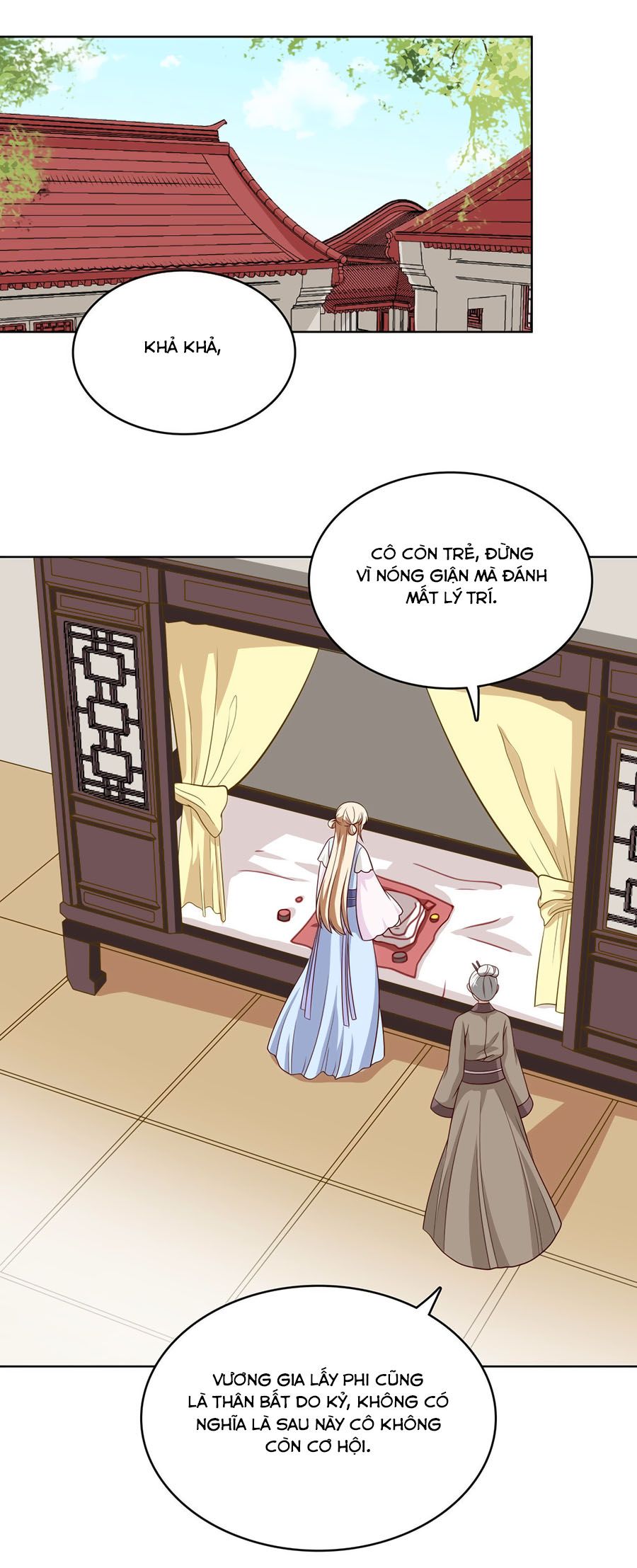 kiêu ngạo vương gia chủng điền phi chapter 93 9