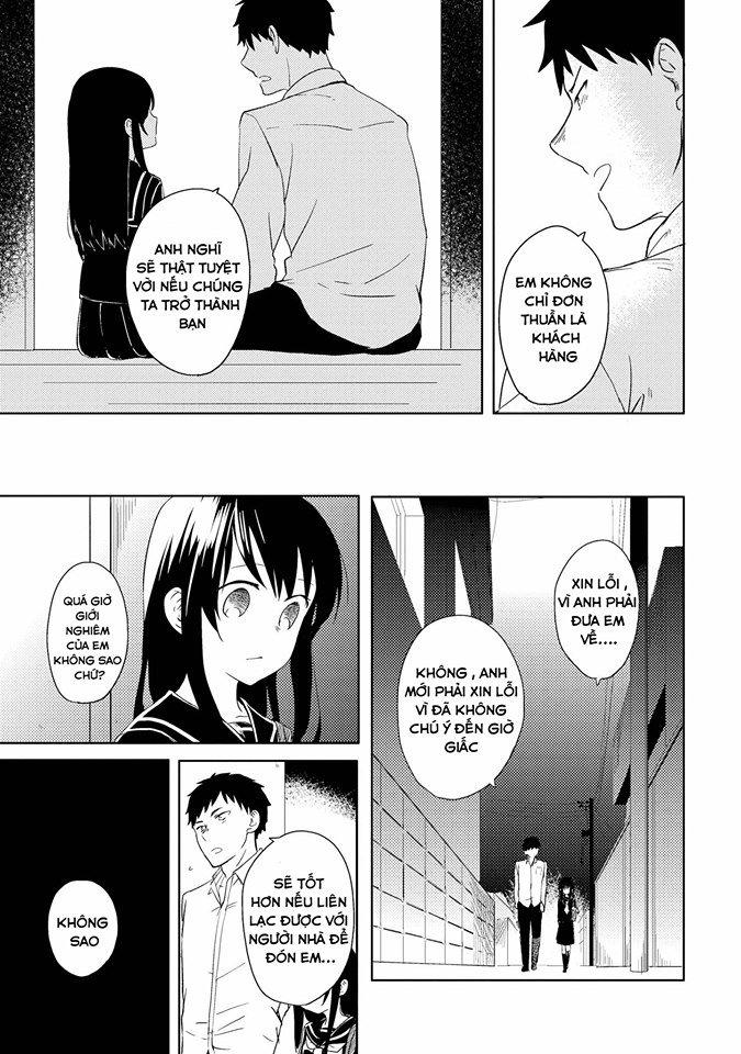 ojisan to miiko chapter 5 19