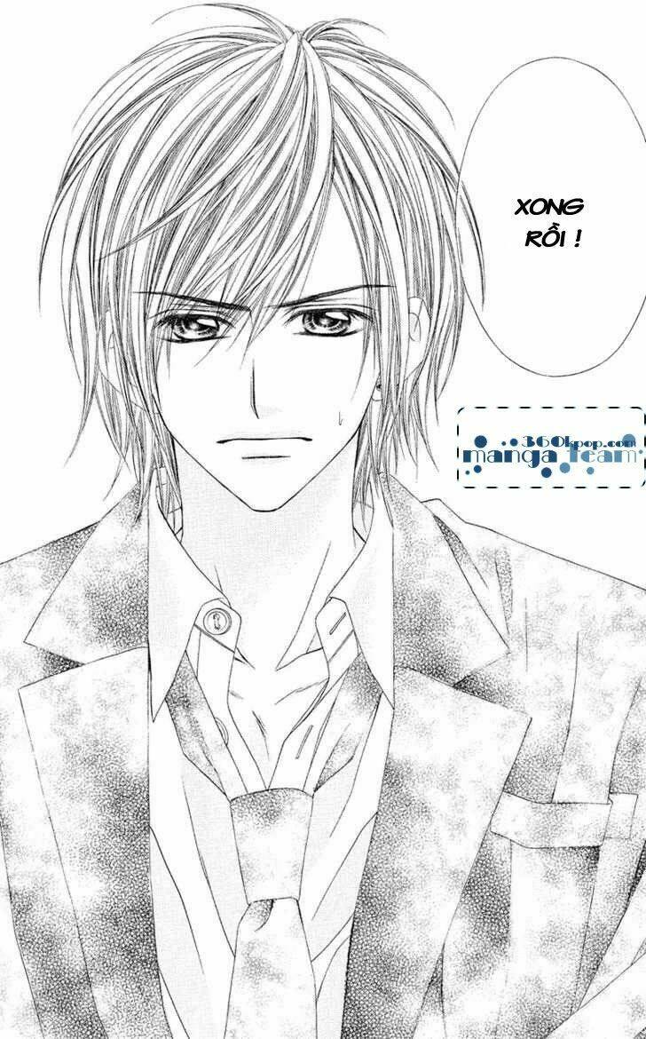 kyou, koi wo hajimemasu - mộng mơ đầu đời chapter 1 35
