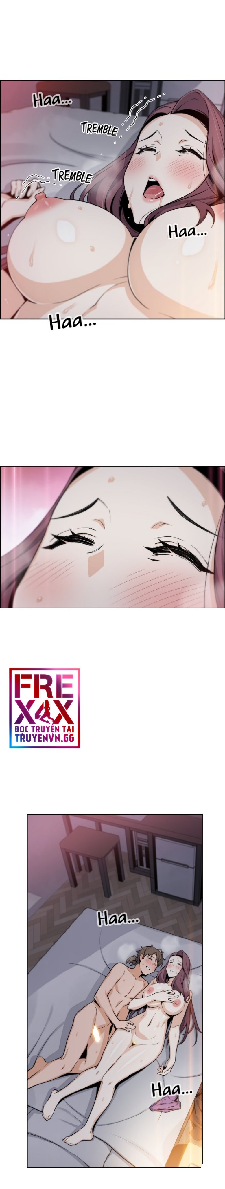 những mỹ nhân ở tiệm đậu hủ chapter 15 15