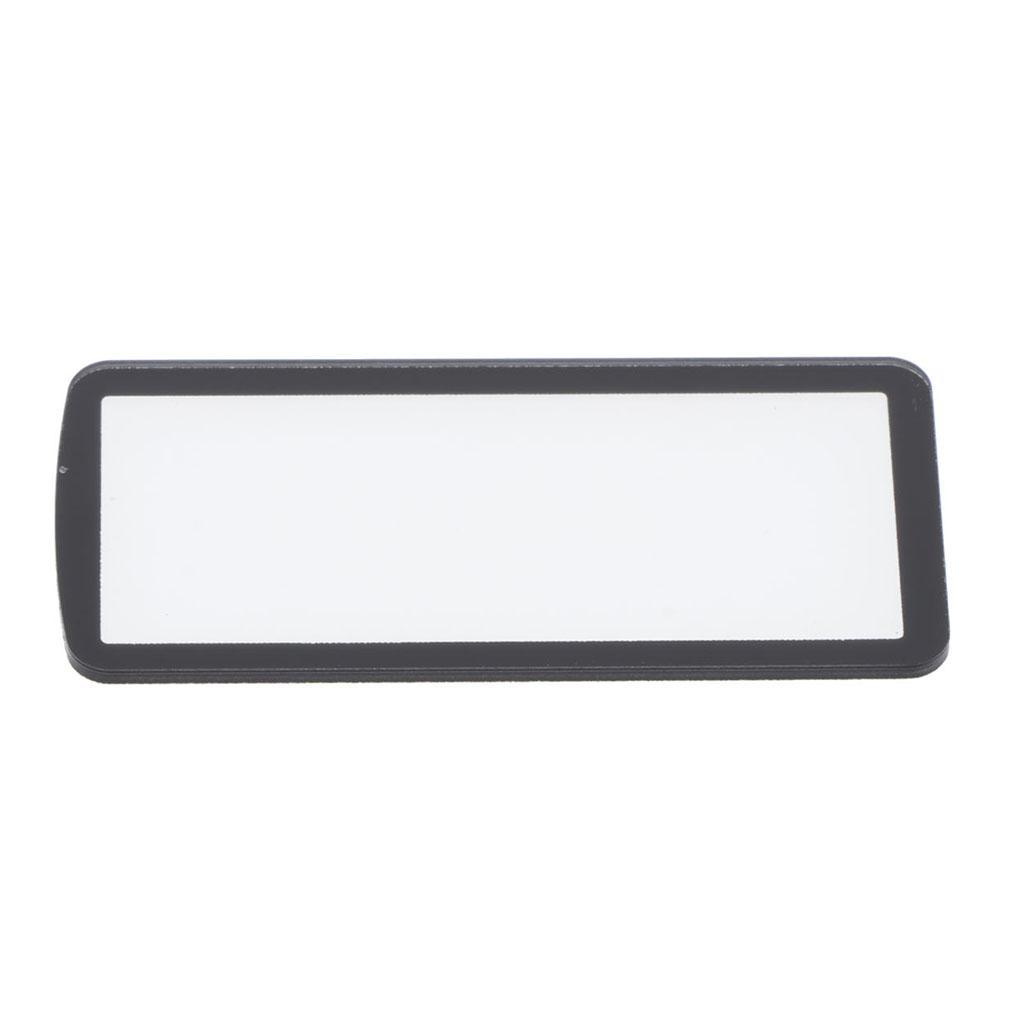 Top Outer LCD Display Screen Glass Cover for  D750 Digital Camera Parts