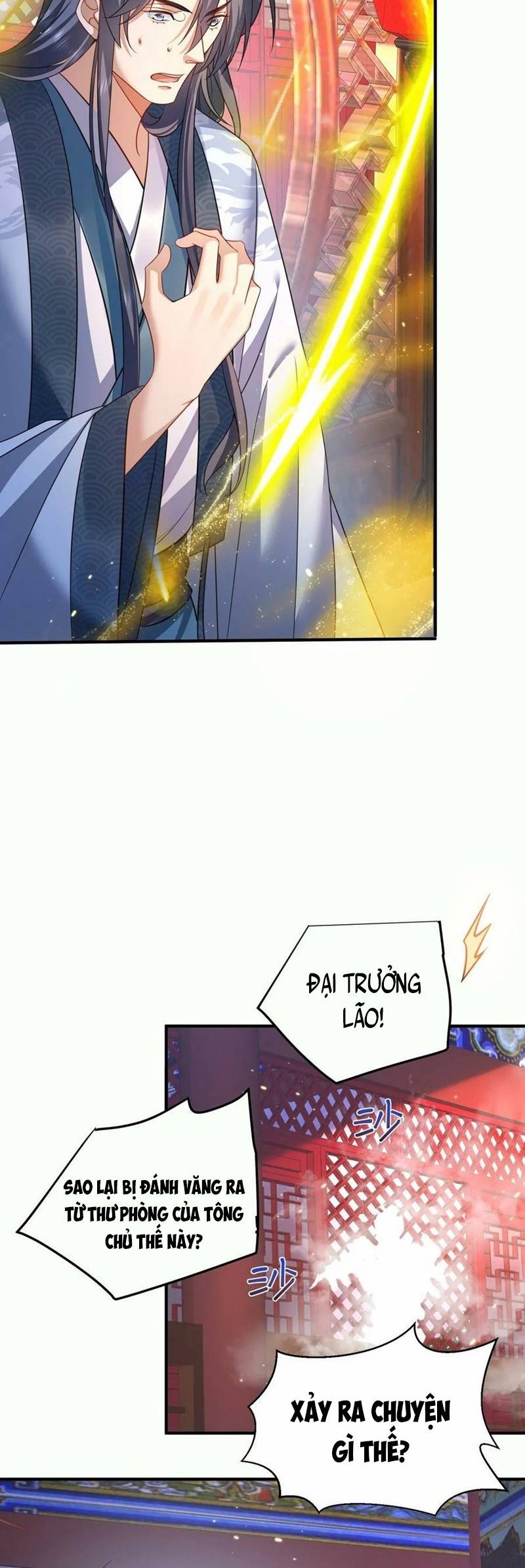 Ta Vô Địch Lúc Nào chapter 141 23