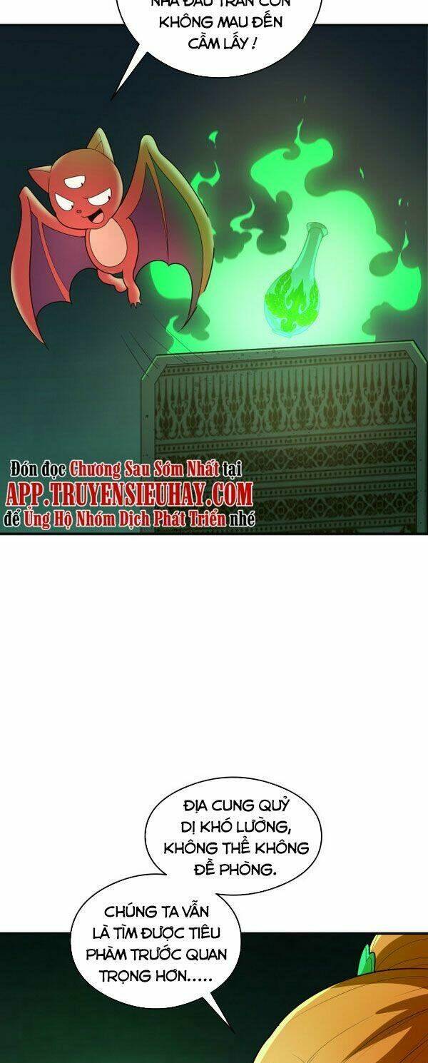 thôn phệ một thế giới tu tiên chapter 92 19