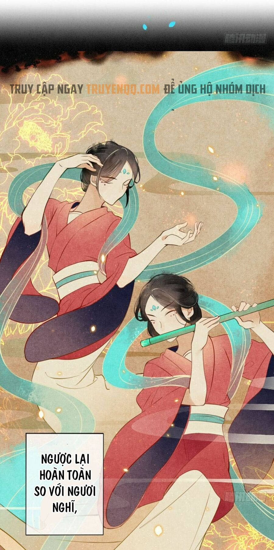 đêm ảo mộng cực lạc chapter 18 3