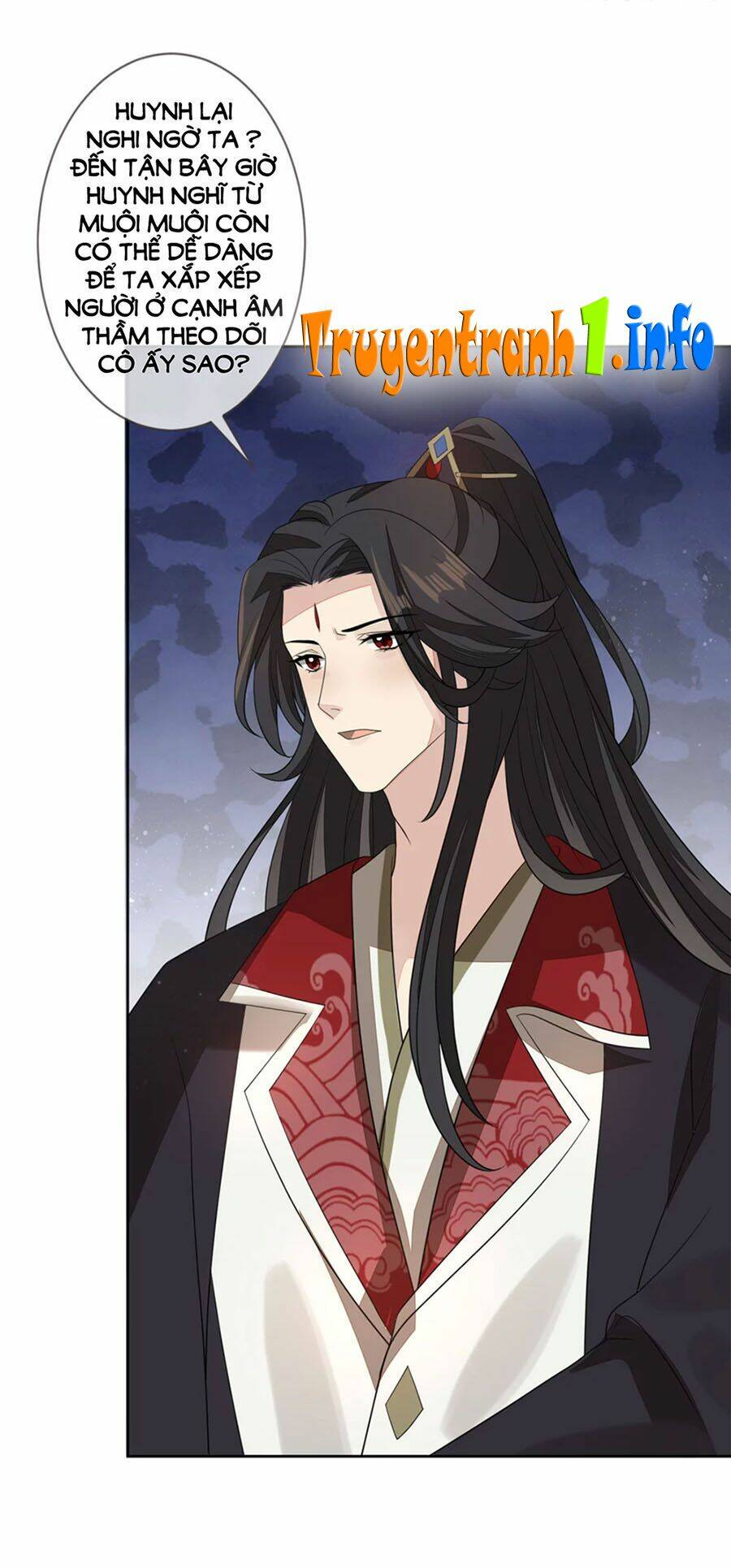 cửu khuyết phong hoa chapter 70 33