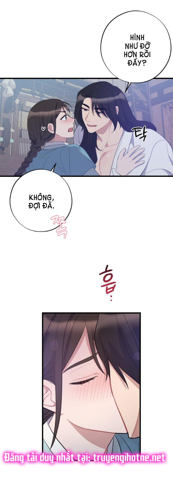 [18+] mơ về một cơn mưa phùn chapter 10.2 1