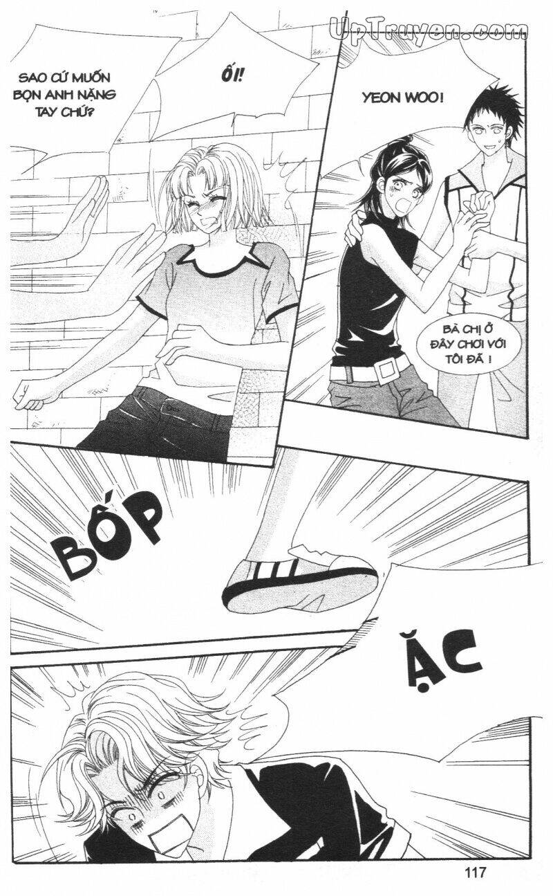 chỉ mình anh chapter 6 118