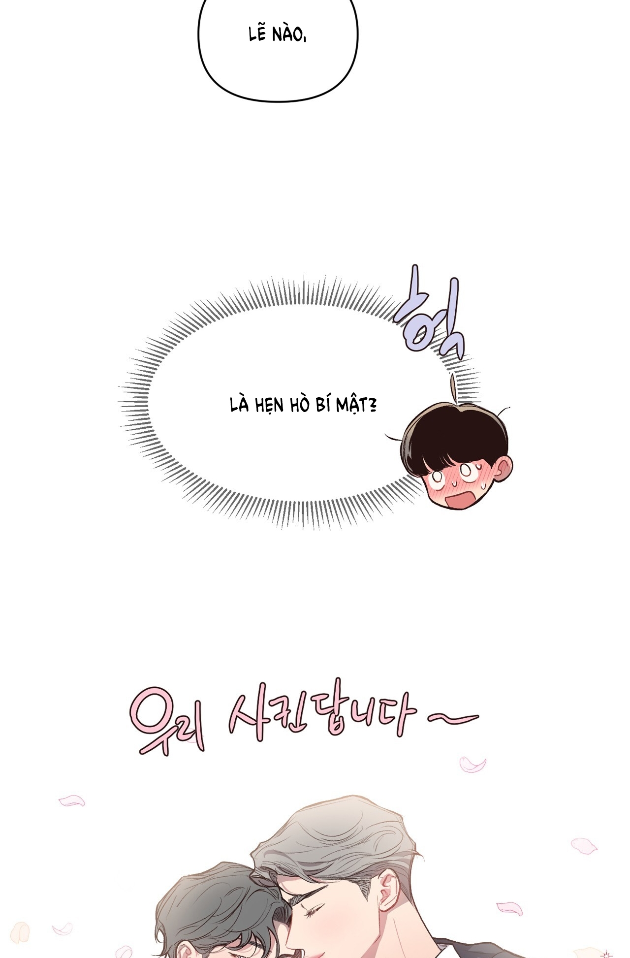 Điều Bí Mật Dưới Mái Tóc chapter 17.2 - Trang 21