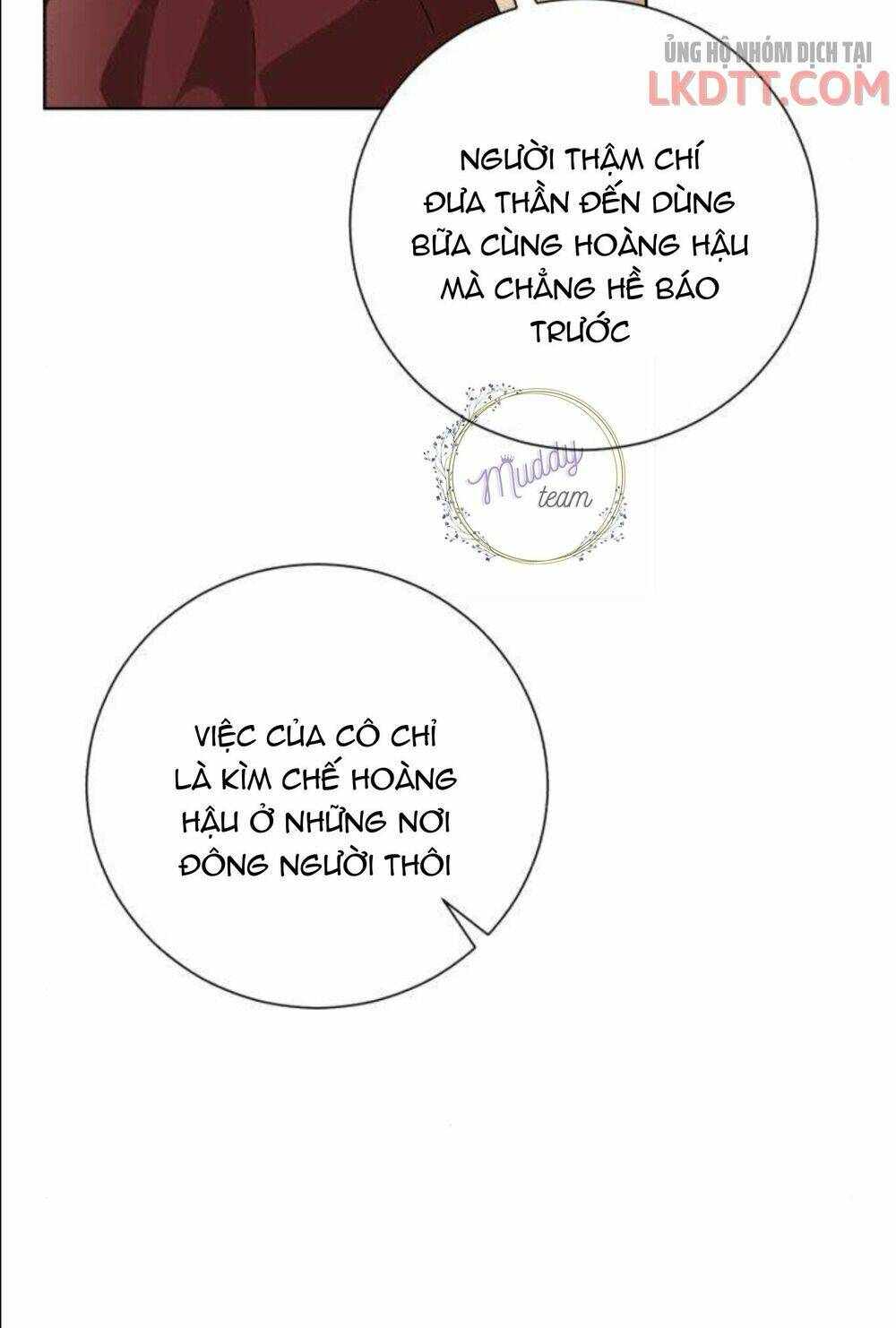 ta đã từng mong nàng biến mất chapter 4 56