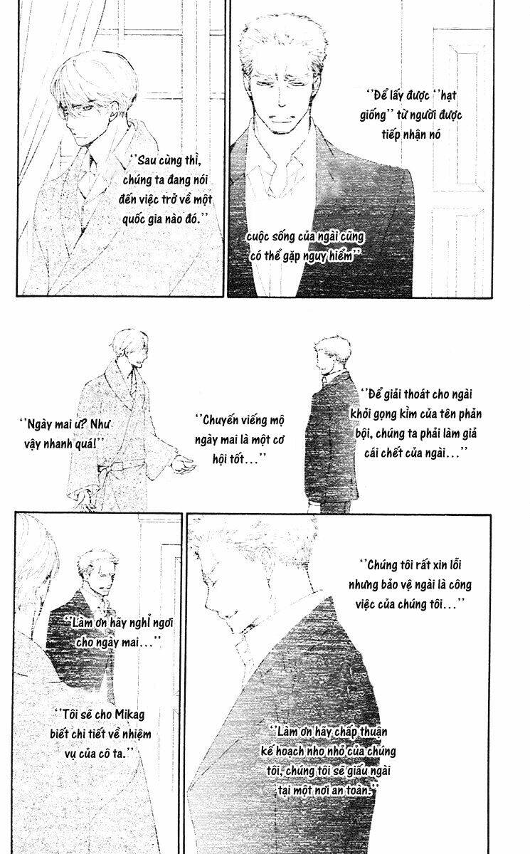 kirio mikage - hậu duệ gia tộc ninja chapter 9 21