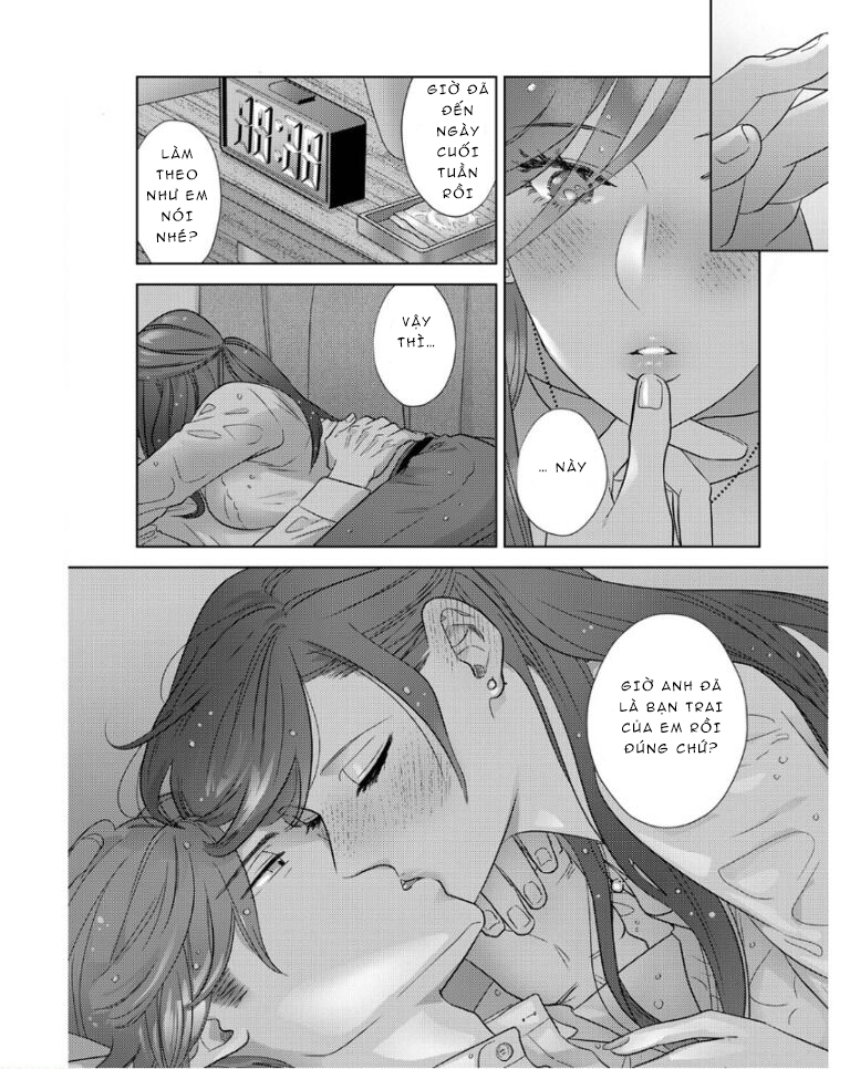 buổi hẹn hò lãng mạn chapter 1.2 12