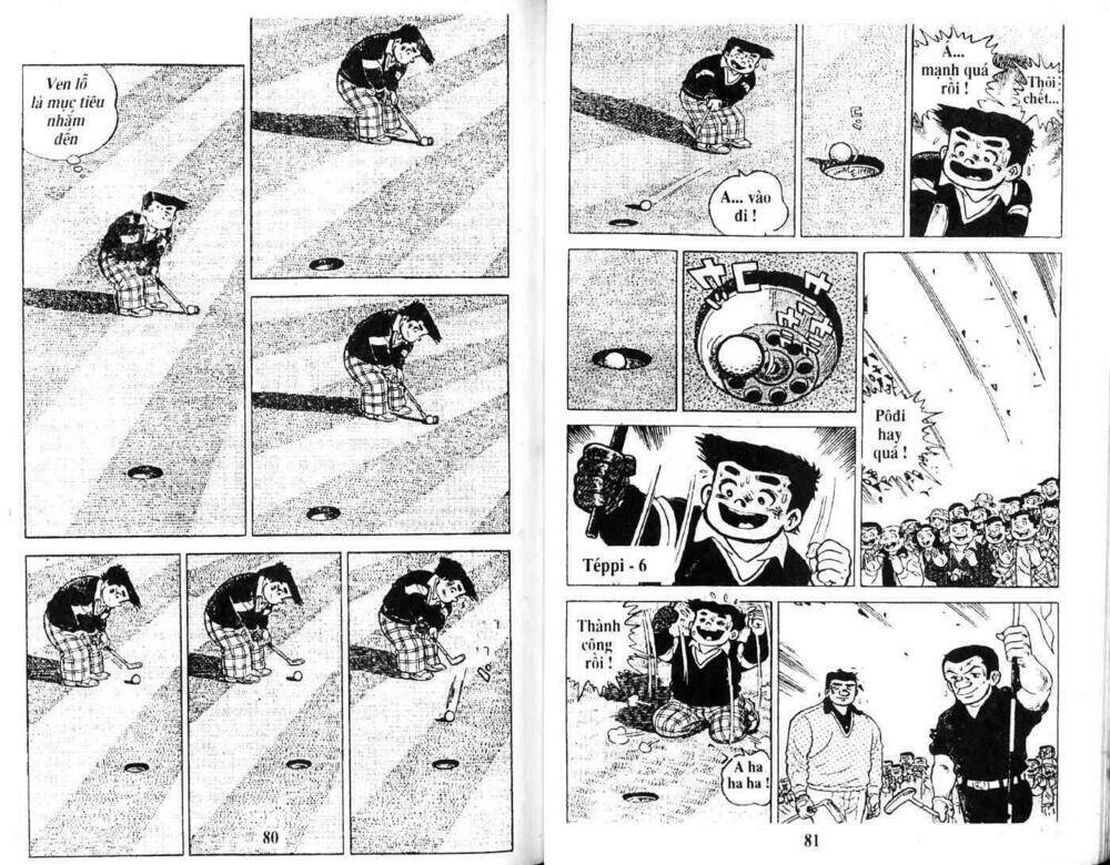 tân teppi chapter 33 39