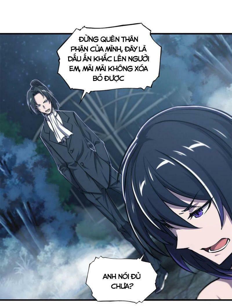 huyết cơ và kỵ sĩ chapter 171 22