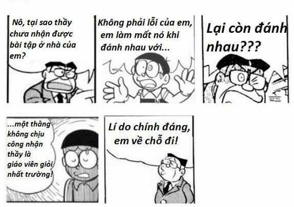 doraemon chế chapter 44 7