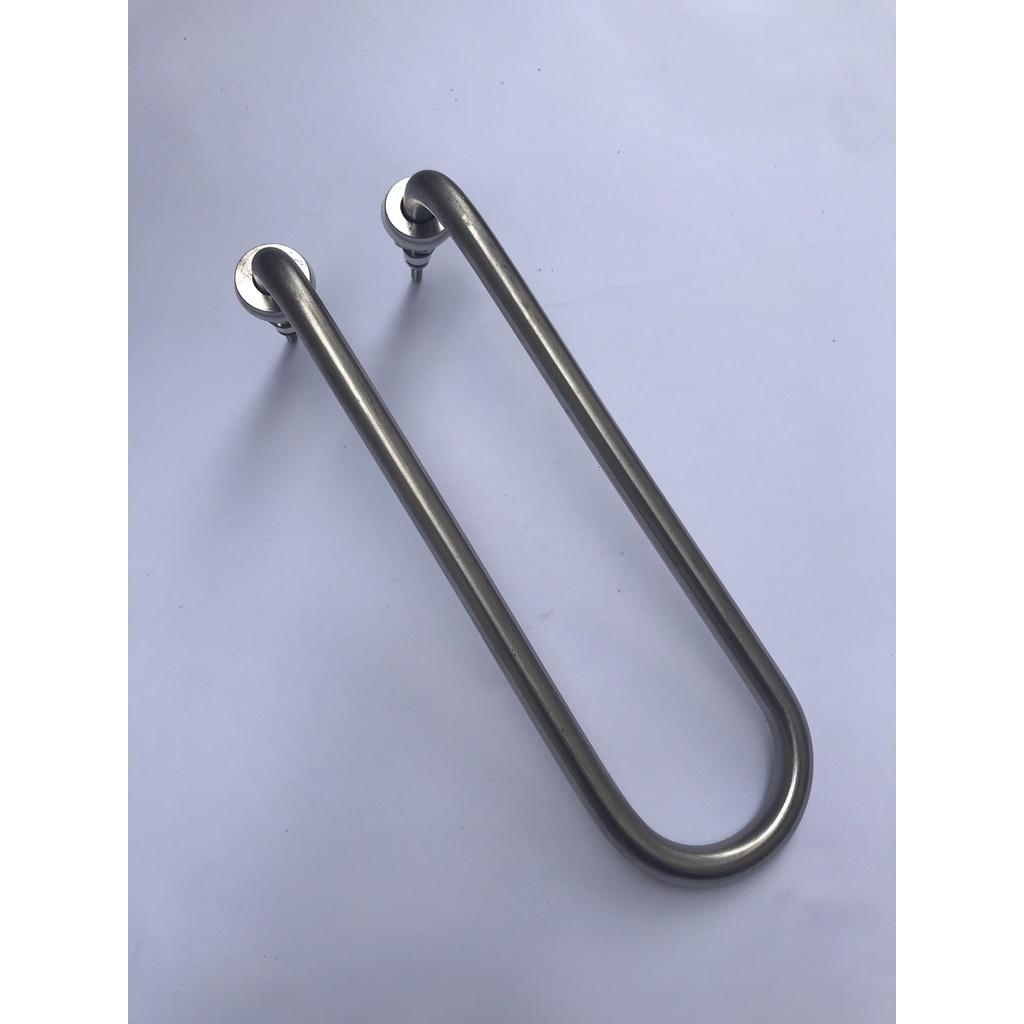 Thanh Nhiệt Điện Trở U Quỳ 220V inox 304 Đun Nước Linh Kiện Nồi Phở...