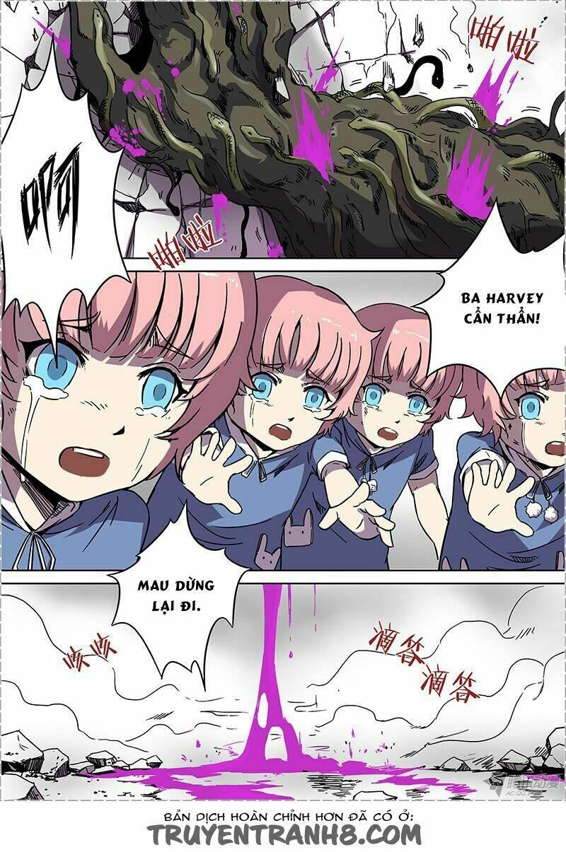 gen thợ săn chapter 34 10