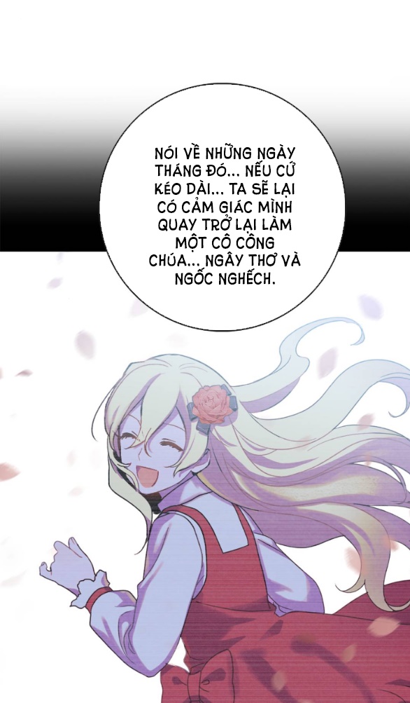 [bản 18+] trò chơi săn mồi của hoàng đế và thánh kỵ sĩ chapter 16.2 2