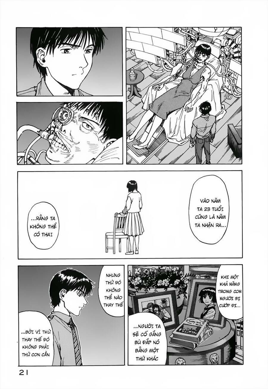 eden - một thế giới vô tận! chapter 40 23