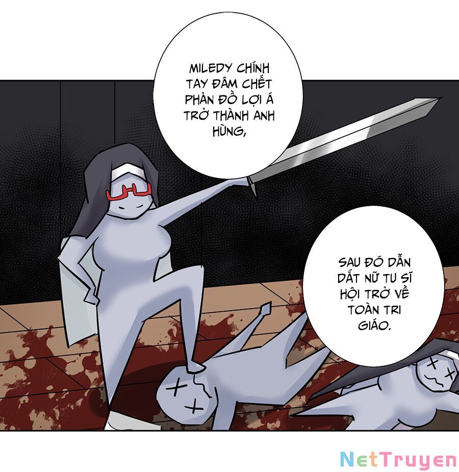 bản giáo chủ thân bất do kỷ chapter 22 62