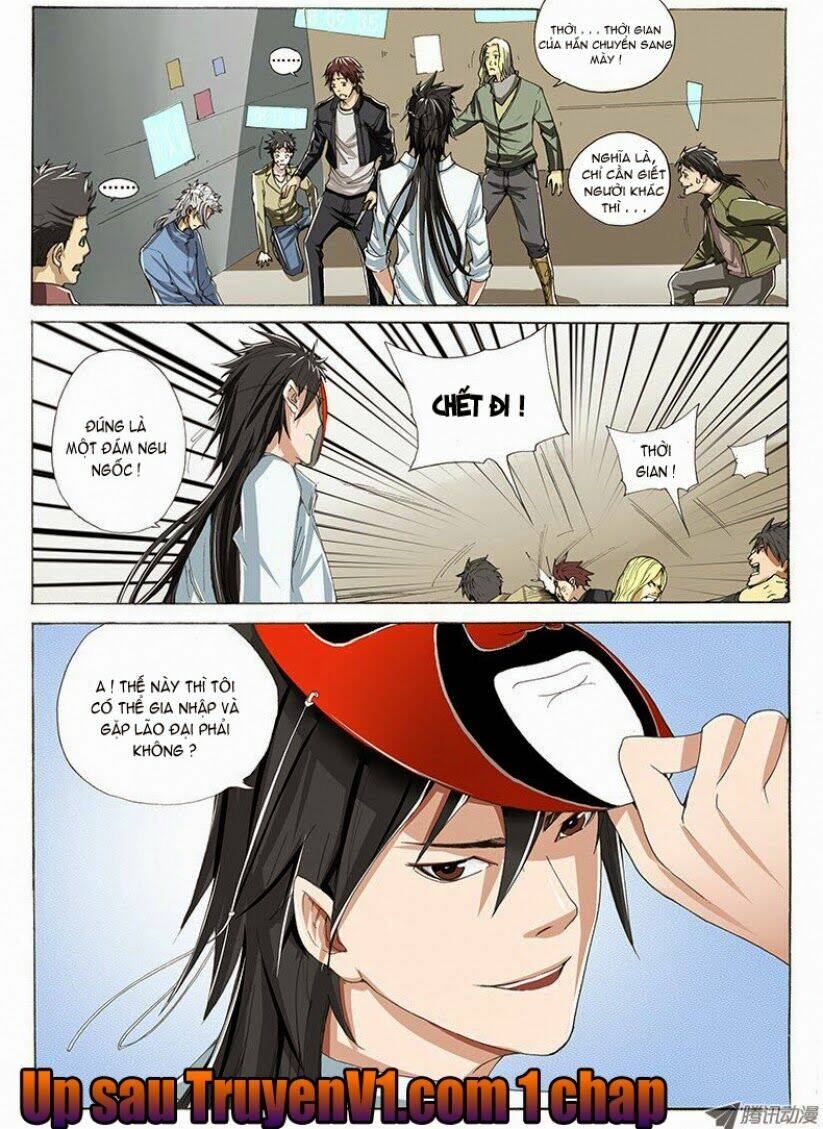 the strongest virus chapter 10 12