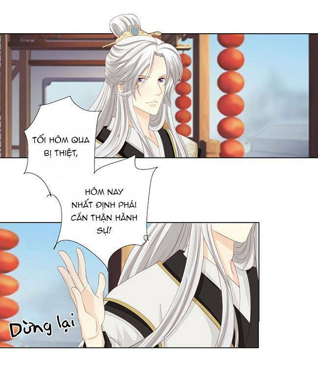 sâm vương bị tóm chapter 9 32