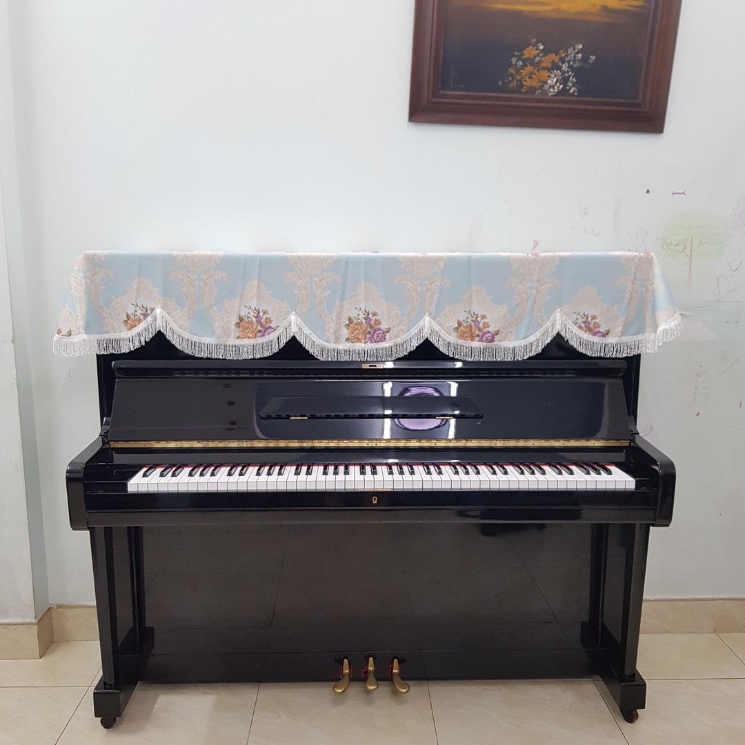 Khăn phủ đàn Piano