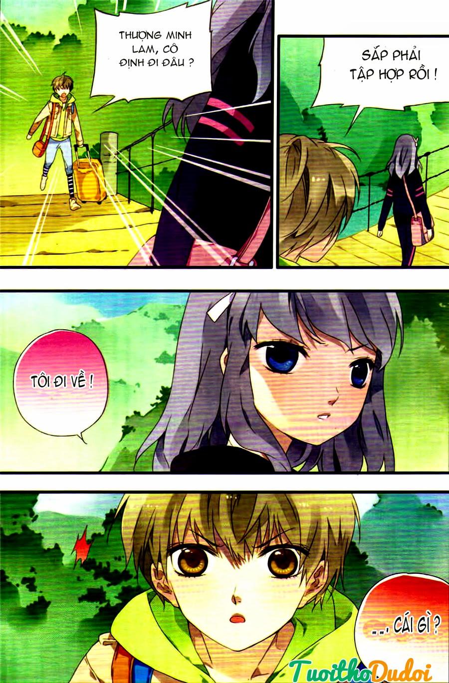lam sí chapter 17 23