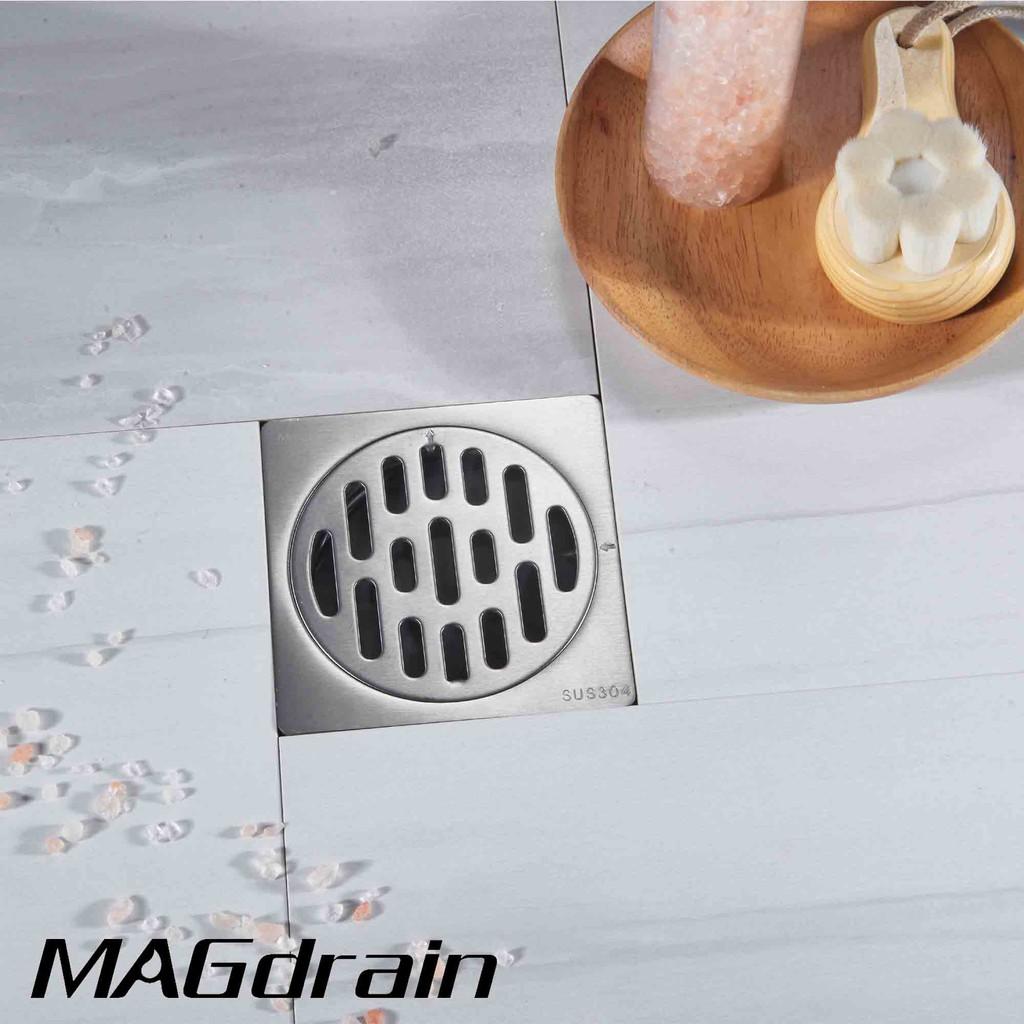 Thoát sàn ngăn mùi thoát nước nhanh MAGdrain PC01Q3-B