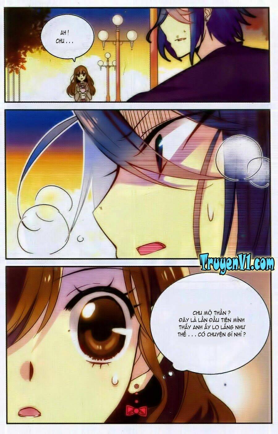 những vì sao trong lòng đại dương chapter 1 15