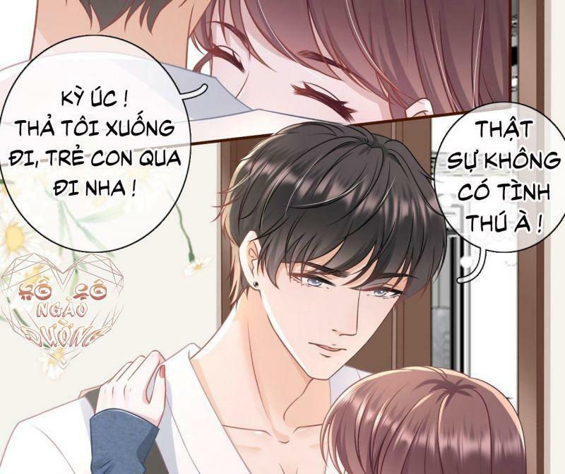 bạn gái tôi mới 30+ tuổi xuân chapter 62 27