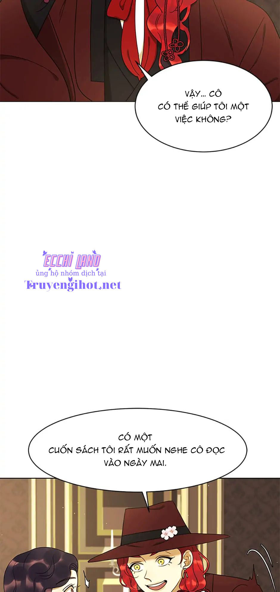 tiểu thuyết đầu tay của ác nữ chapter 26.1 8
