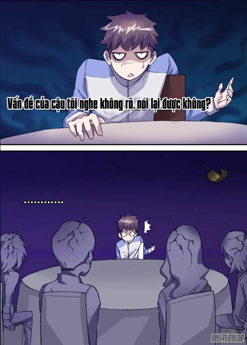 thần ảnh mê hành chapter 54 2