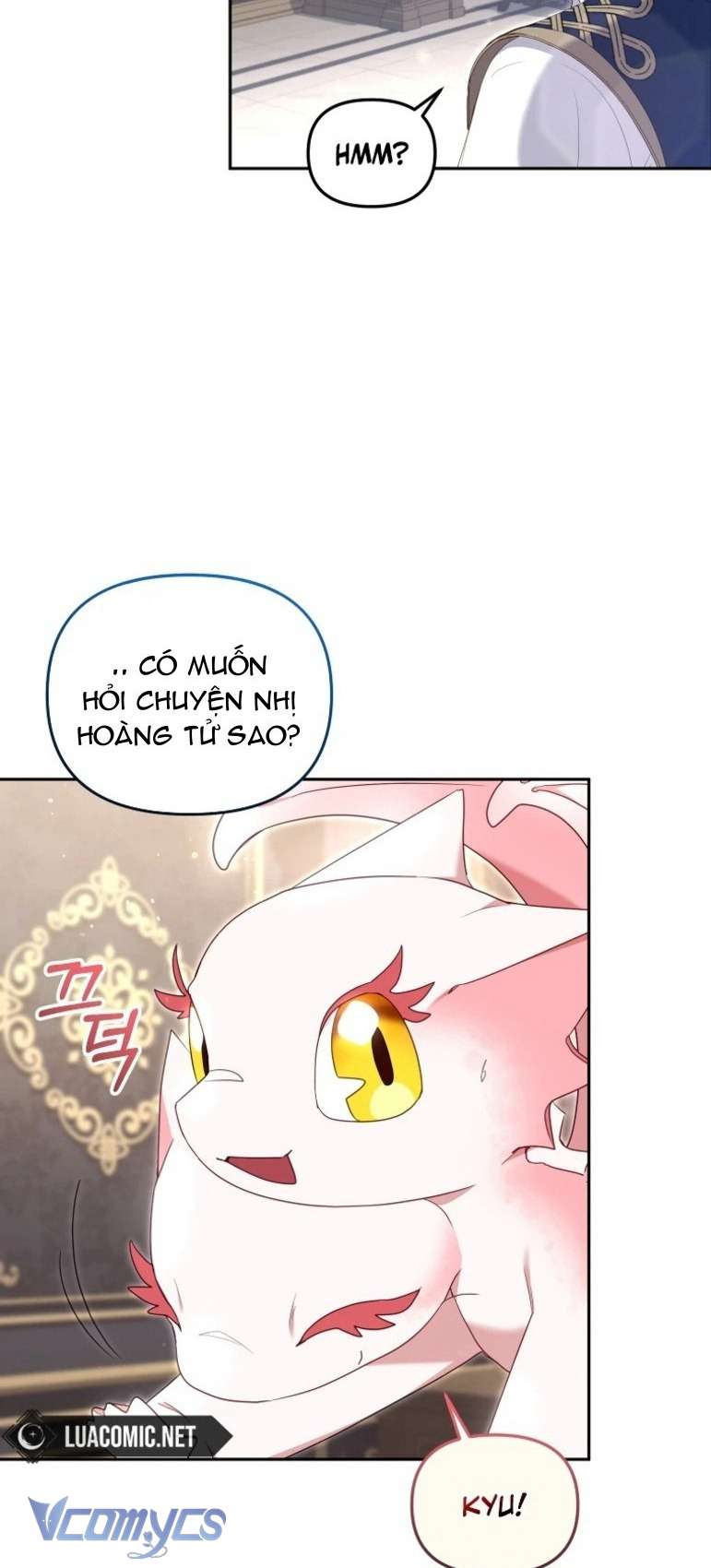 tôi được nuôi dưỡng bởi những kẻ phản diện chapter 63 78