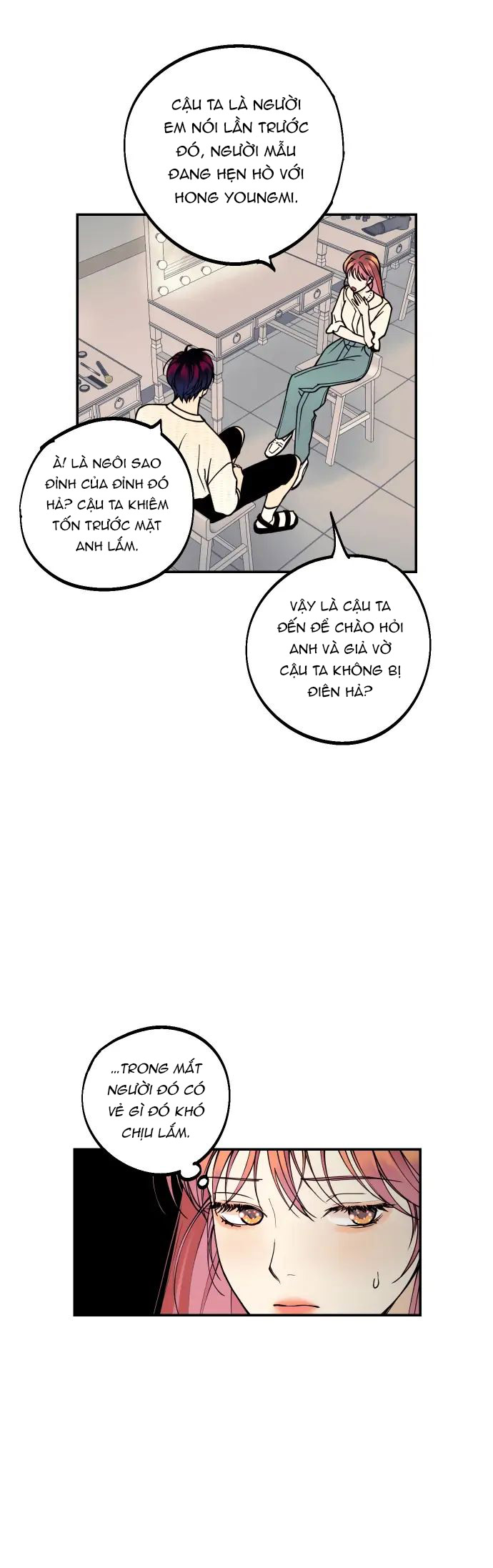 em muốn làm người phụ nữ của anh chapter 12.2 12