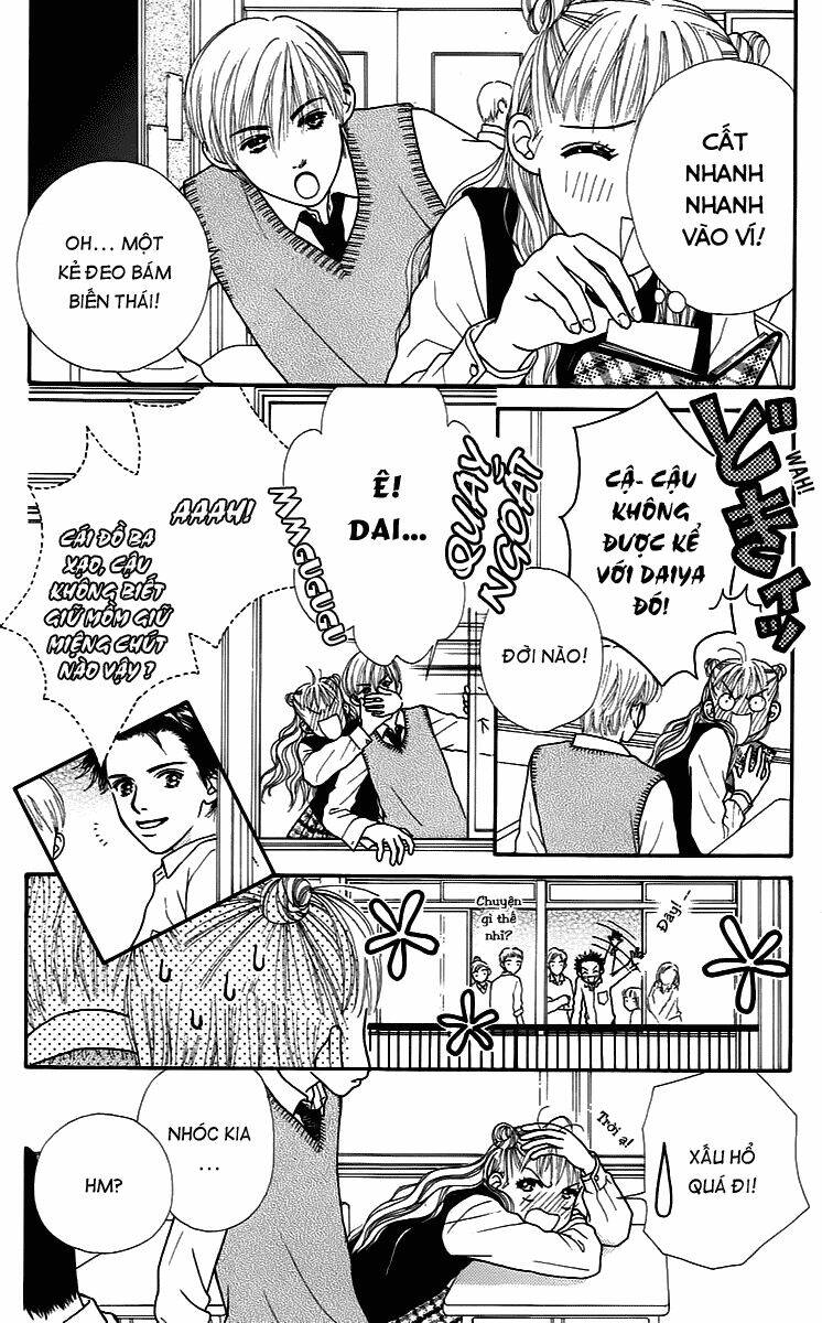 parfait tic - cô láng giềng chapter 10 10