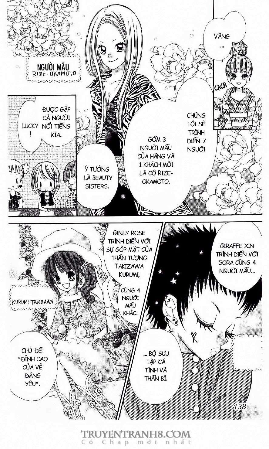 tiệm thời trang, love cotton chapter 17 23