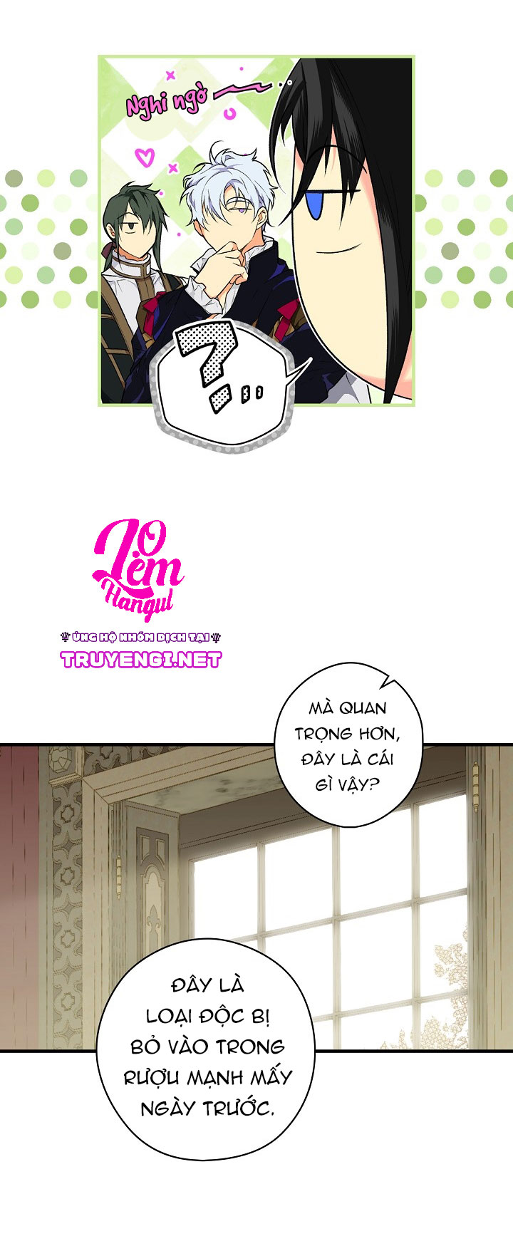 tiểu thư bí ẩn chapter 15 12